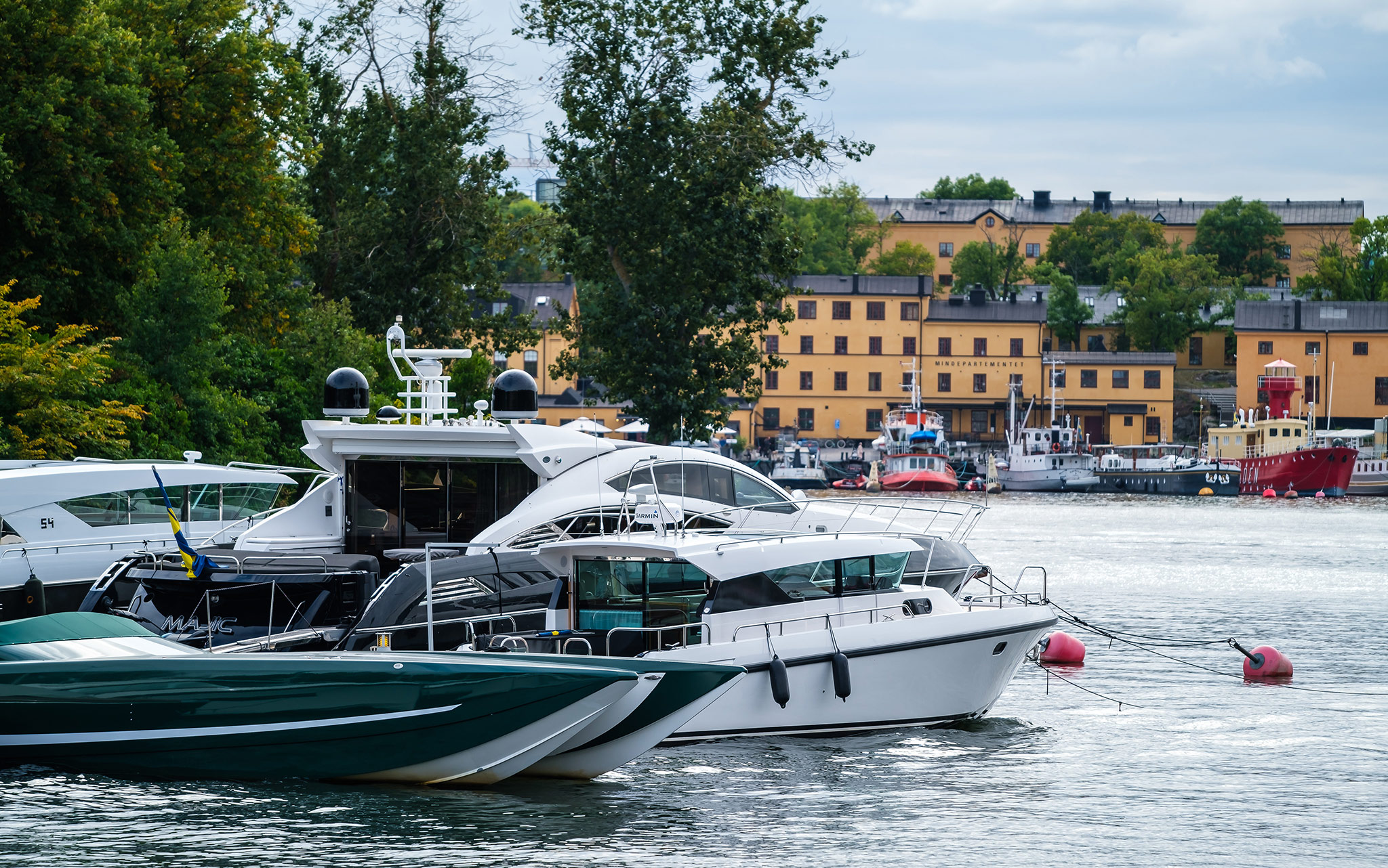 Stockholm
